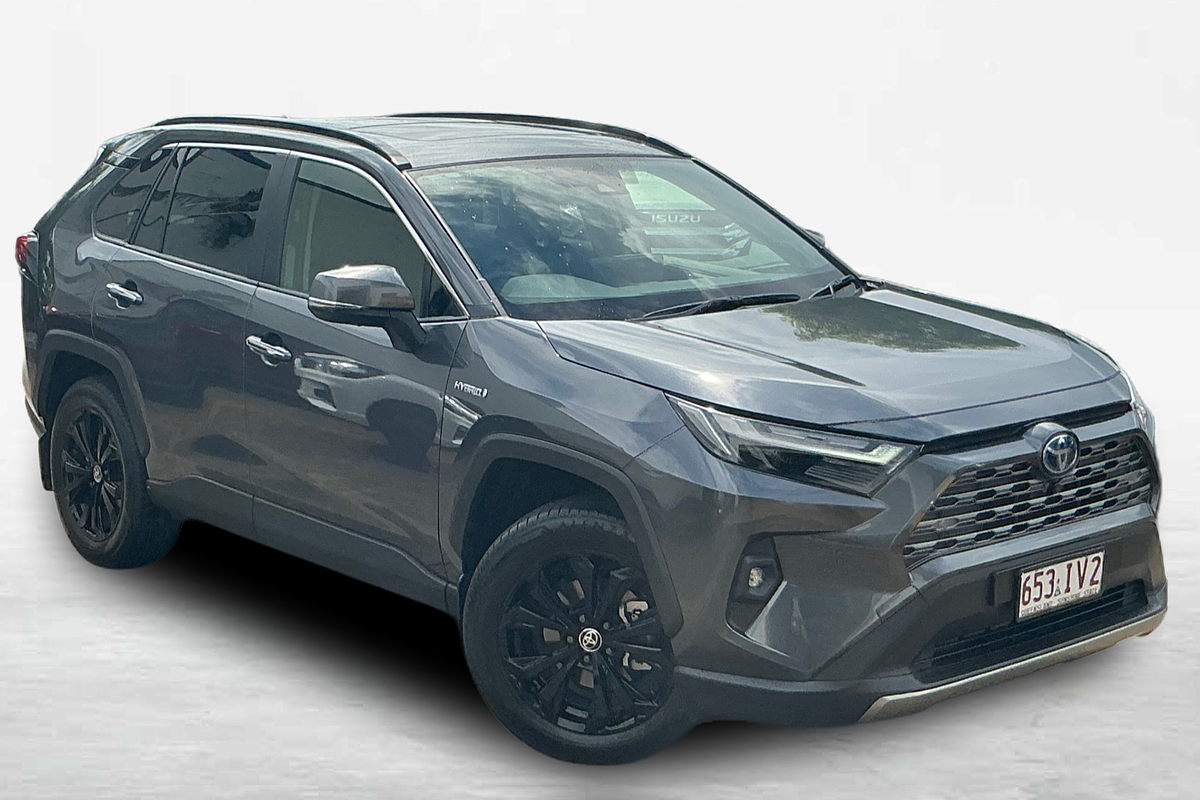 2023 Toyota RAV4 Cruiser