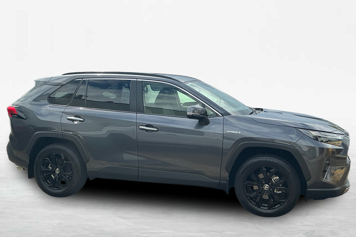 2023 Toyota RAV4 Cruiser