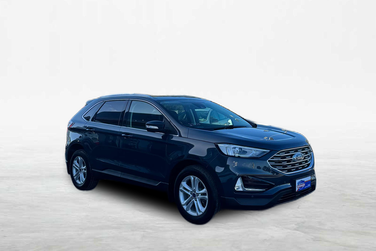 2019 Ford Endura Trend CA