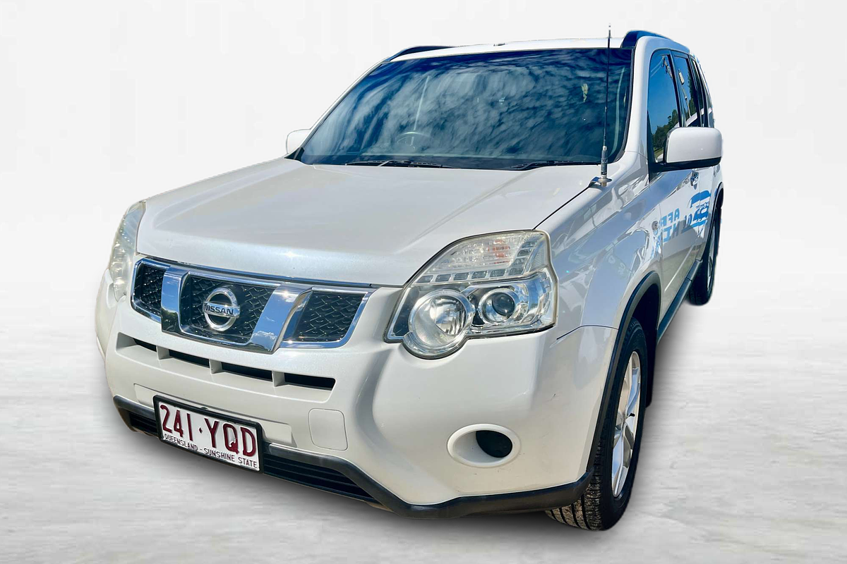 2011 Nissan X-TRAIL ST T31