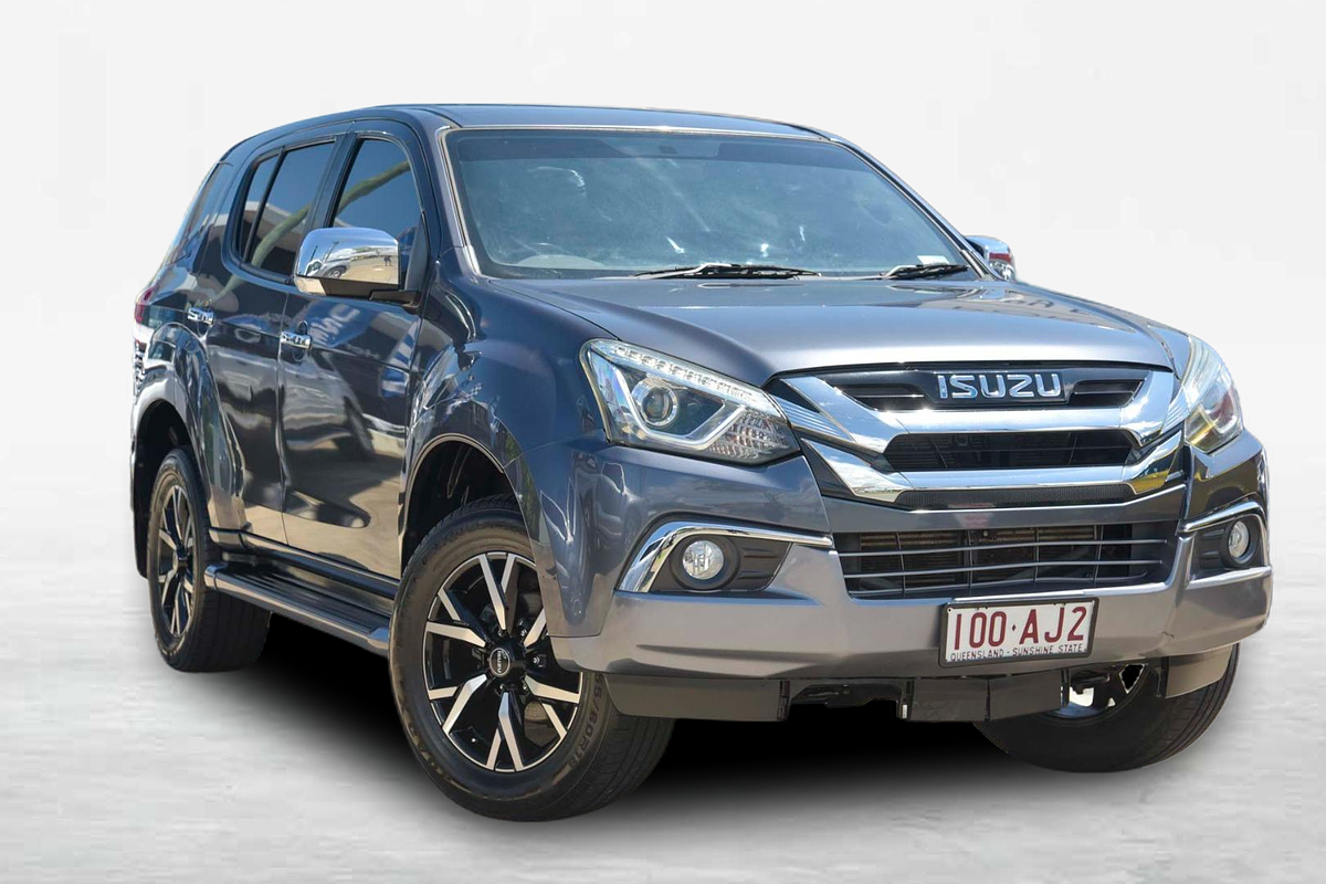 2019 Isuzu MU-X LS-U