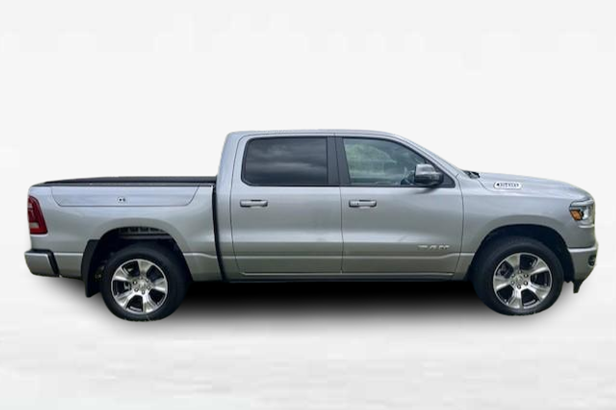 2024 RAM 1500 Laramie Sport RamBox DT 4X4 SWB