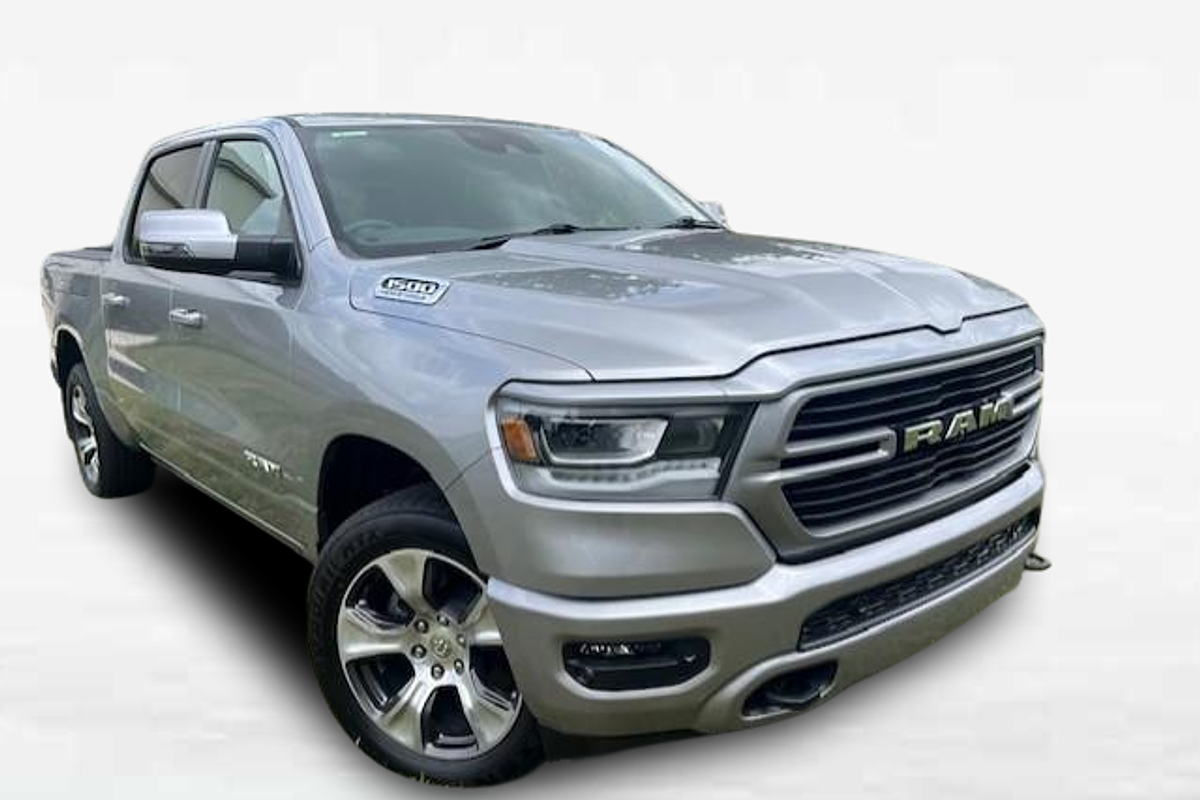 2024 RAM 1500 Laramie Sport RamBox DT 4X4 SWB