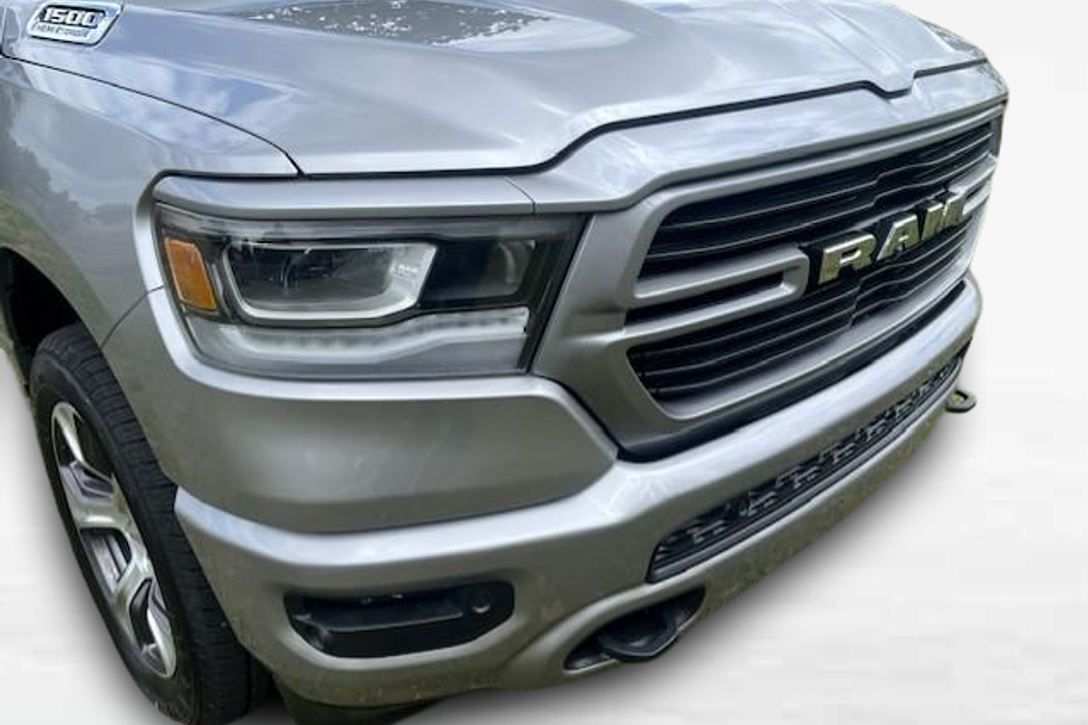 2024 RAM 1500 Laramie Sport RamBox DT 4X4 SWB