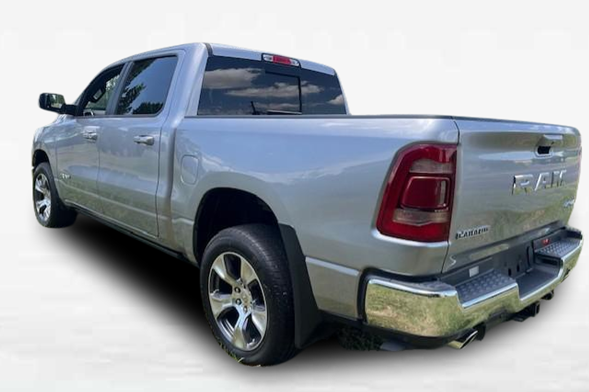 2024 RAM 1500 Laramie DT 4X4 SWB