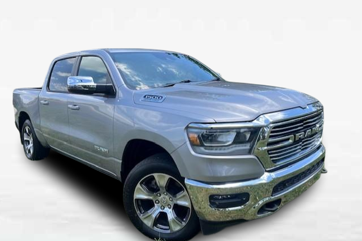 2024 RAM 1500 Laramie DT 4X4 SWB