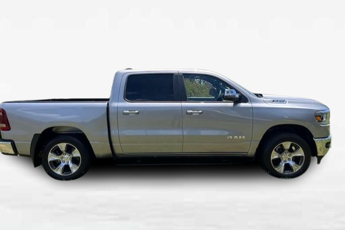 2024 RAM 1500 Laramie DT 4X4 SWB