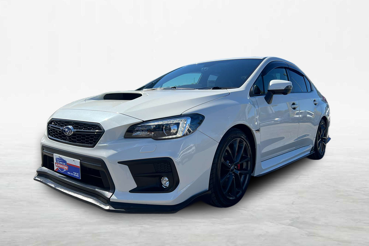 2018 Subaru WRX Premium VA