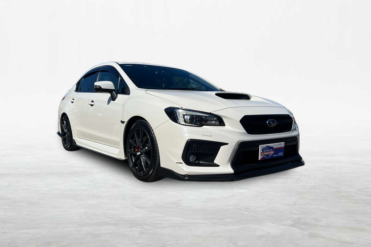 2018 Subaru WRX Premium VA