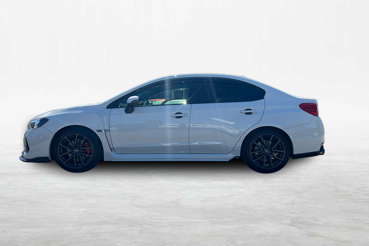 2018 Subaru WRX Premium VA