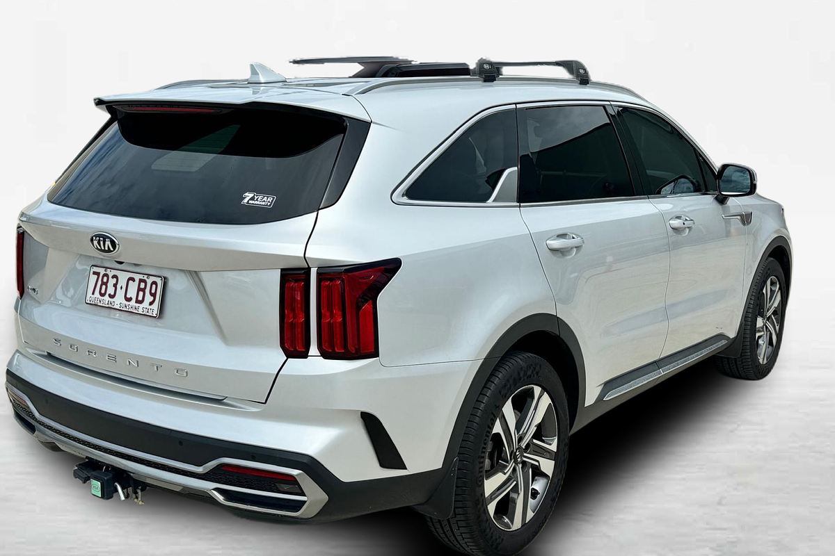 2021 Kia SORENTO  MQ4