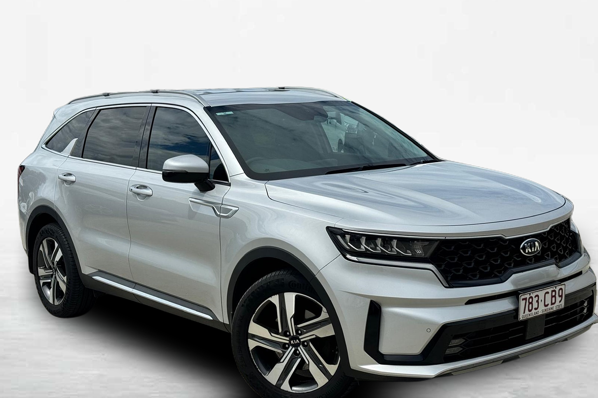 2021 Kia SORENTO  MQ4