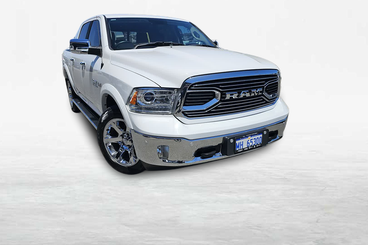 2020 RAM 1500 Laramie RamBox DS 4X4 SWB