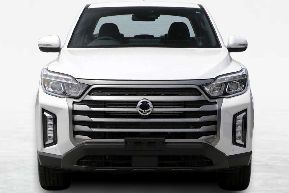 2024 SsangYong Musso Adventure Q261 4X4