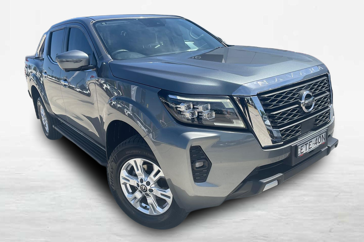 2021 Nissan Navara ST D23 4X4