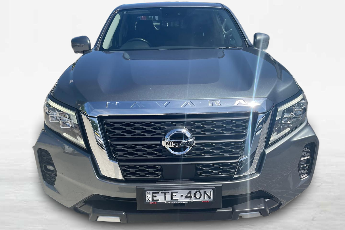 2021 Nissan Navara ST D23 4X4