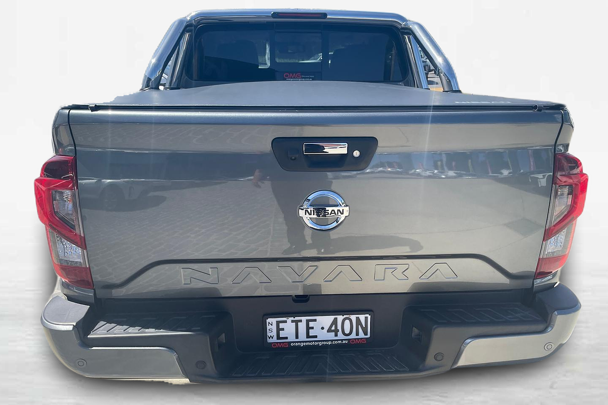 2021 Nissan Navara ST D23 4X4