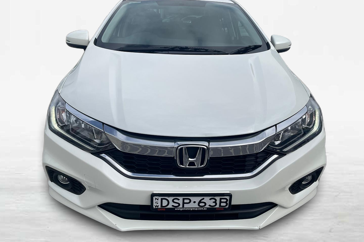 2017 Honda City VTi-L GM