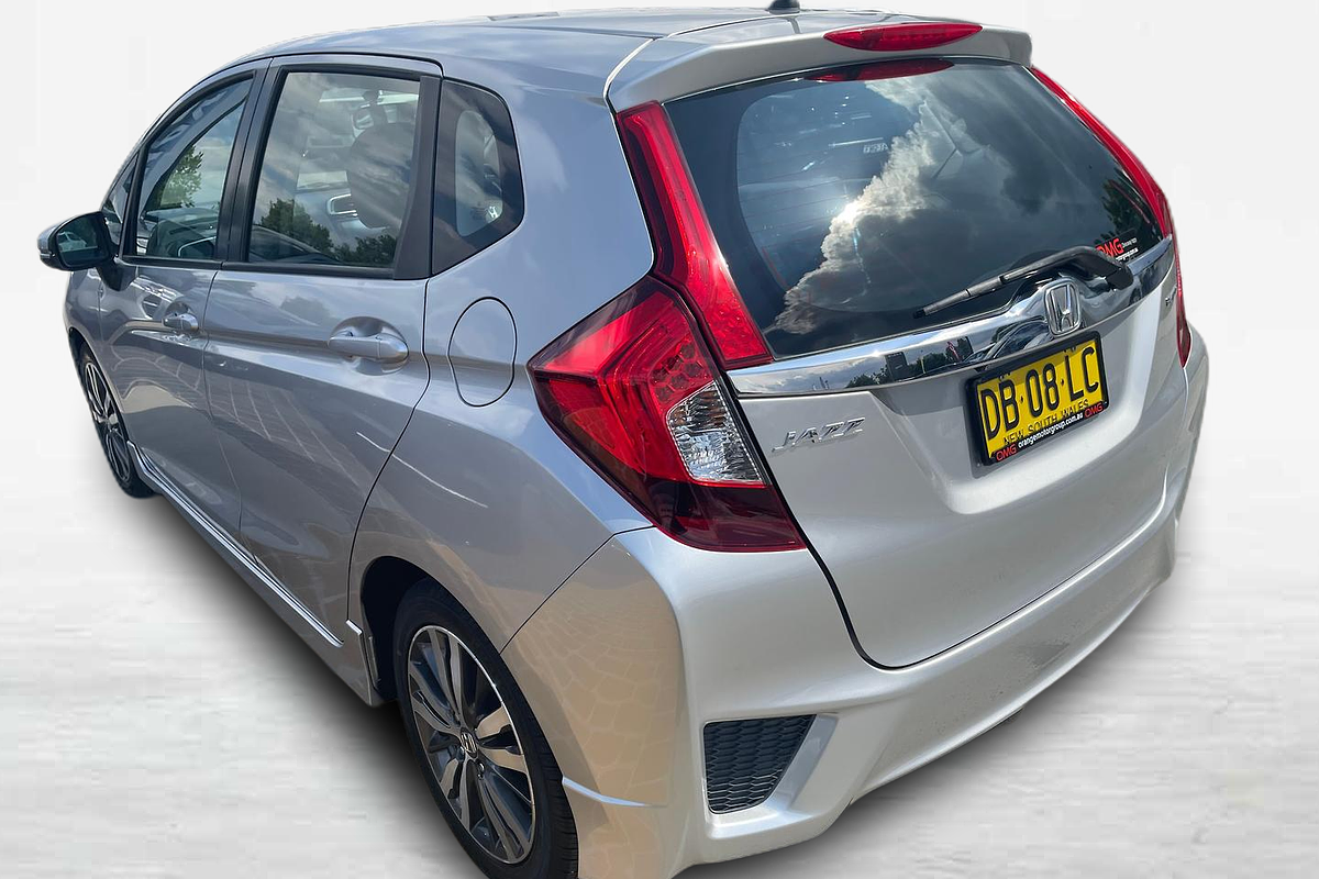 2014 Honda Jazz VTi-S GF