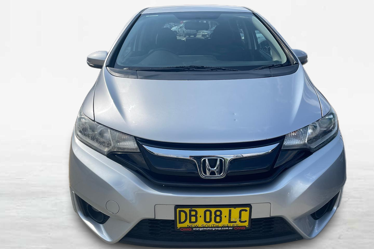 2014 Honda Jazz VTi-S GF