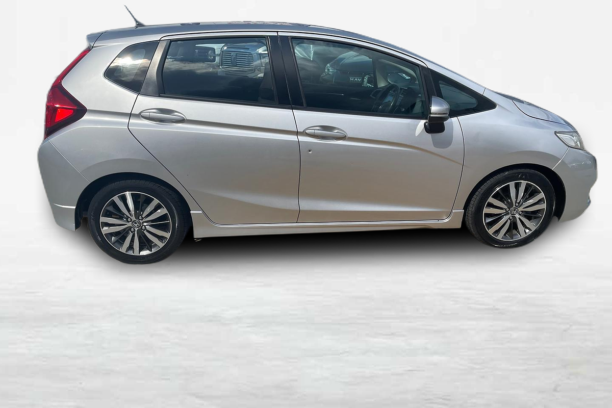 2014 Honda Jazz VTi-S GF