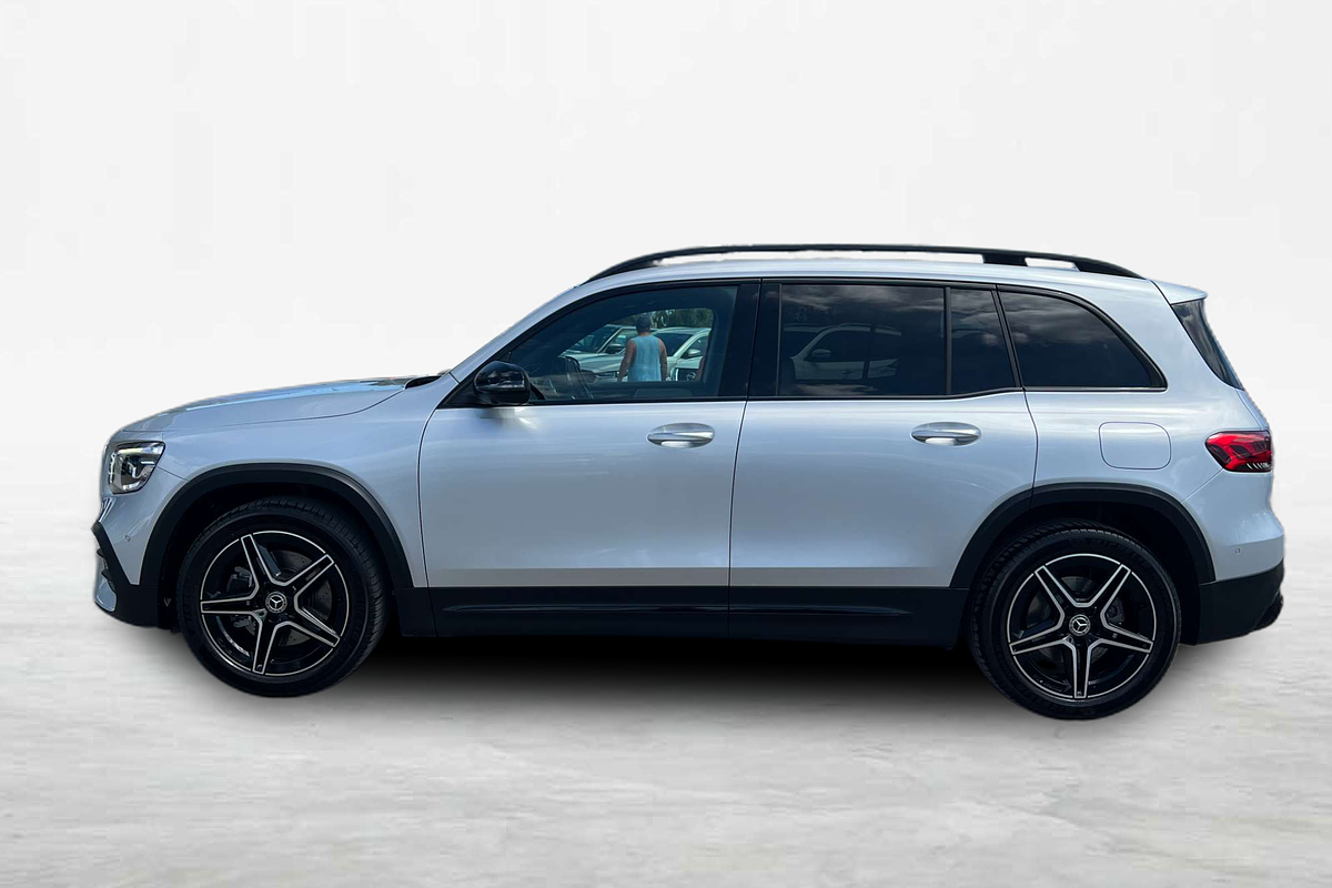 2020 Mercedes-Benz GLB-Class GLB250 X247