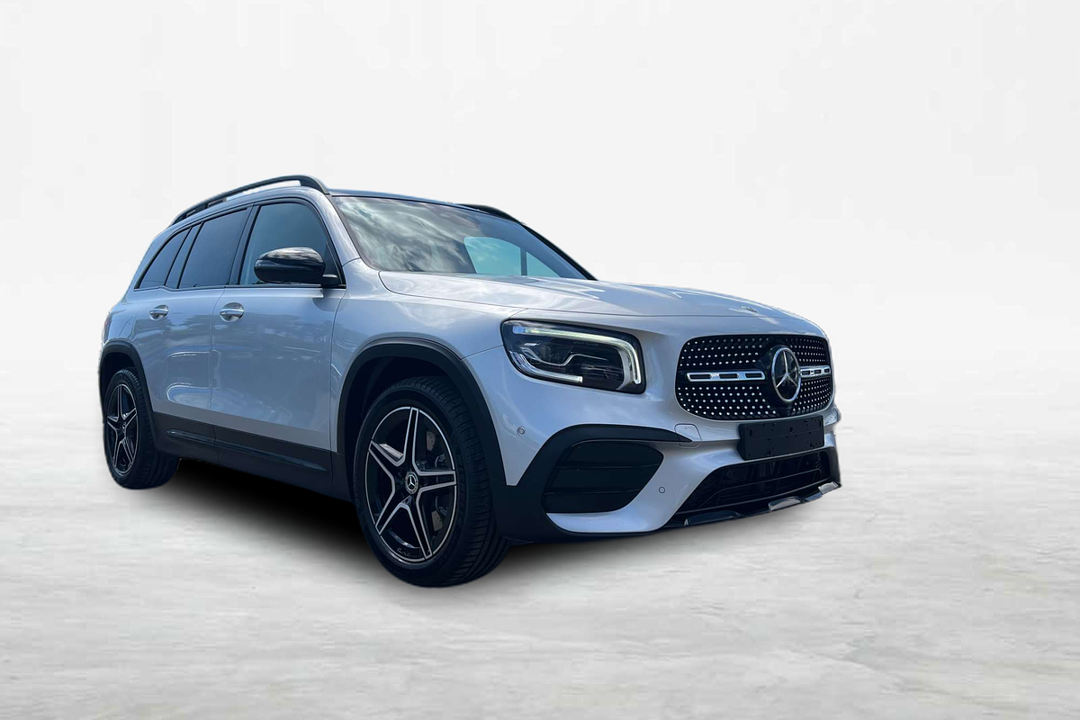 2020 Mercedes-Benz GLB-Class GLB250 X247