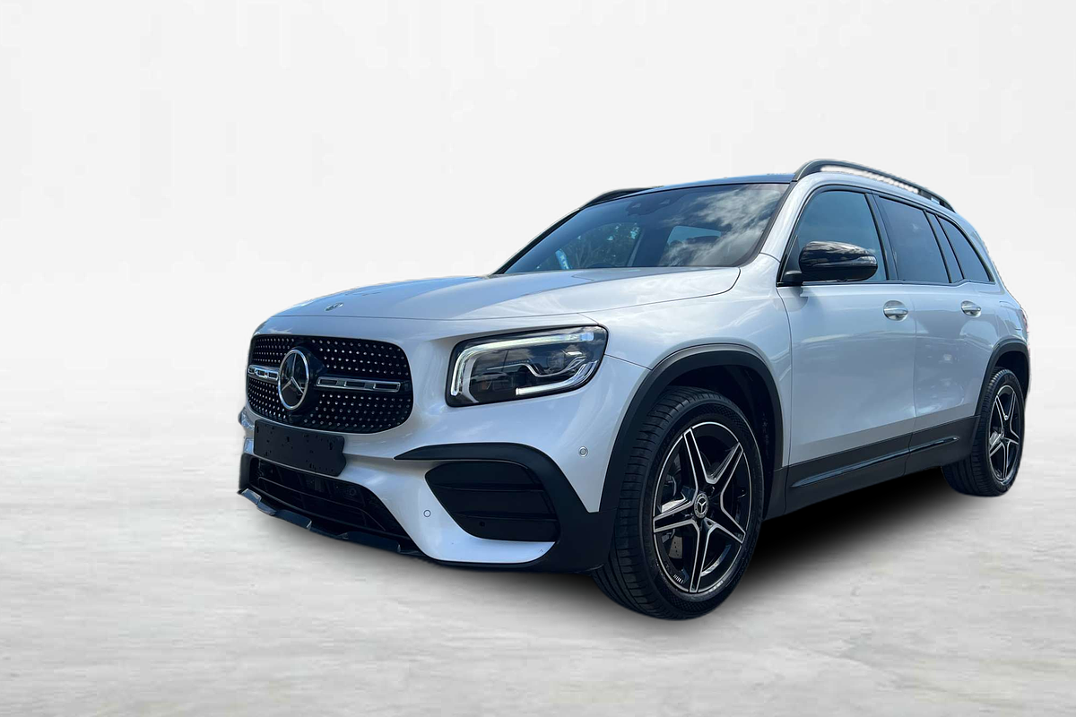 2020 Mercedes-Benz GLB-Class GLB250 X247