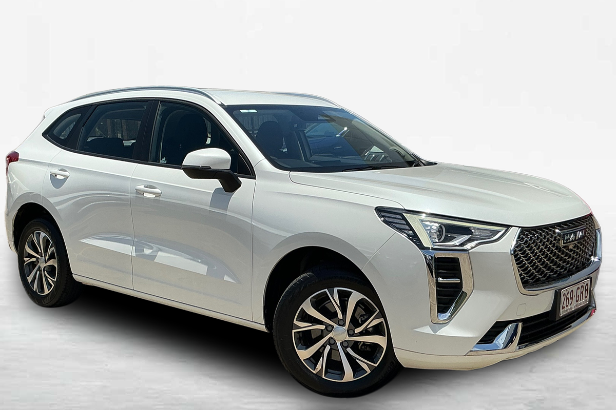 2022 GWM Haval Jolion Lux A01