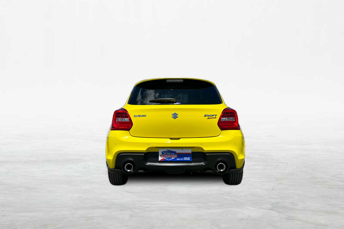 2022 Suzuki Swift Sport AZ Series II