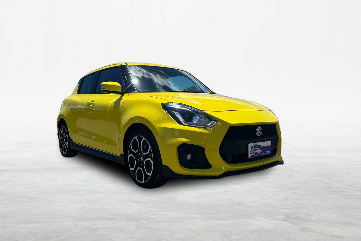 2022 Suzuki Swift Sport AZ Series II