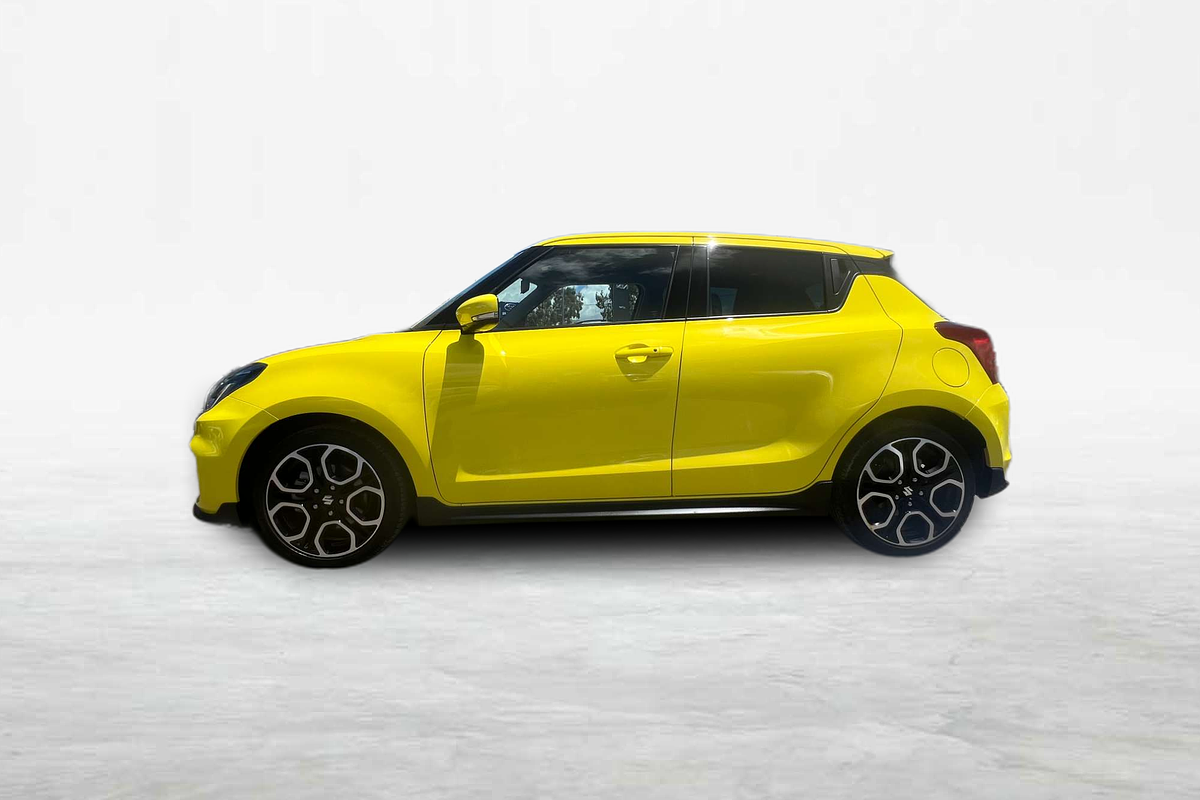 2022 Suzuki Swift Sport AZ Series II