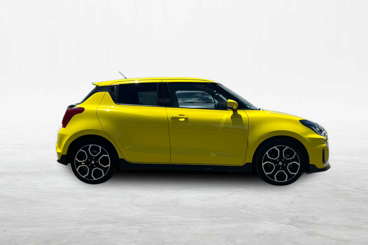 2022 Suzuki Swift Sport AZ Series II