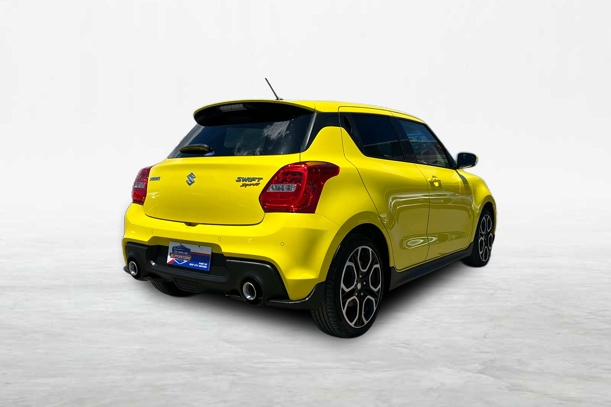 2022 Suzuki Swift Sport AZ Series II