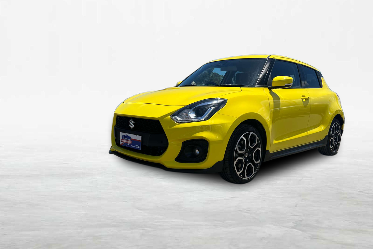 2022 Suzuki Swift Sport AZ Series II