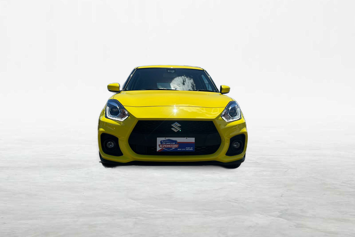 2022 Suzuki Swift Sport AZ Series II