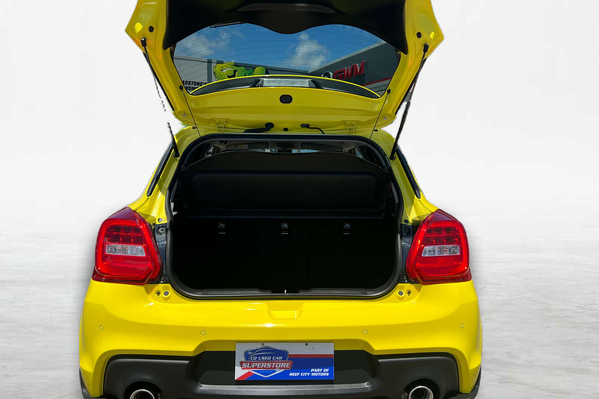 2022 Suzuki Swift Sport AZ Series II