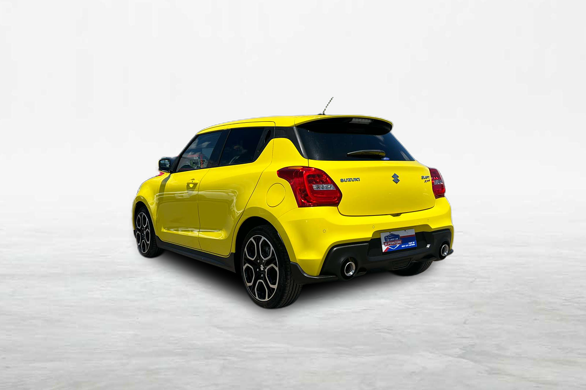 2022 Suzuki Swift Sport AZ Series II