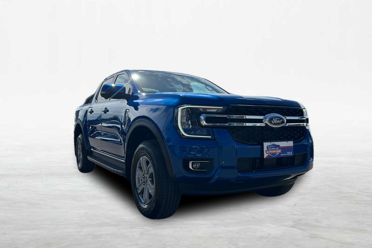 2023 Ford Ranger XLT 4X4