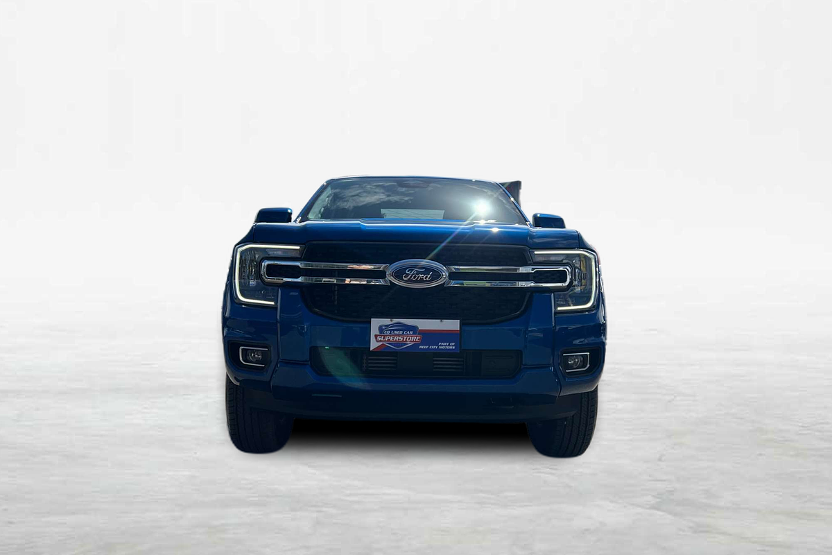 2023 Ford Ranger XLT 4X4