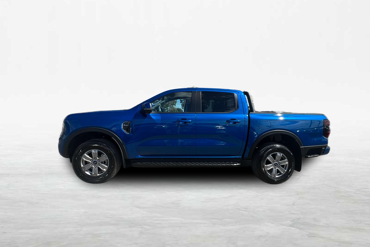 2023 Ford Ranger XLT 4X4