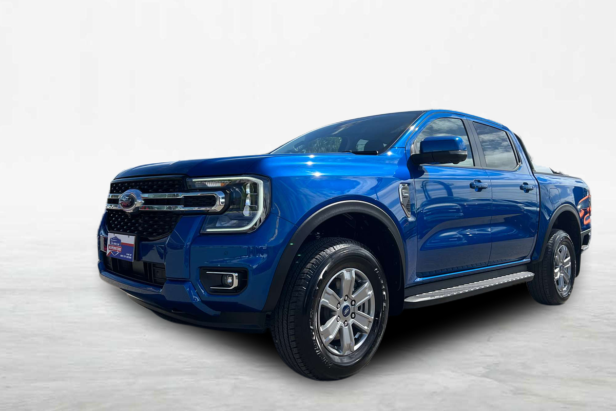 2023 Ford Ranger XLT 4X4