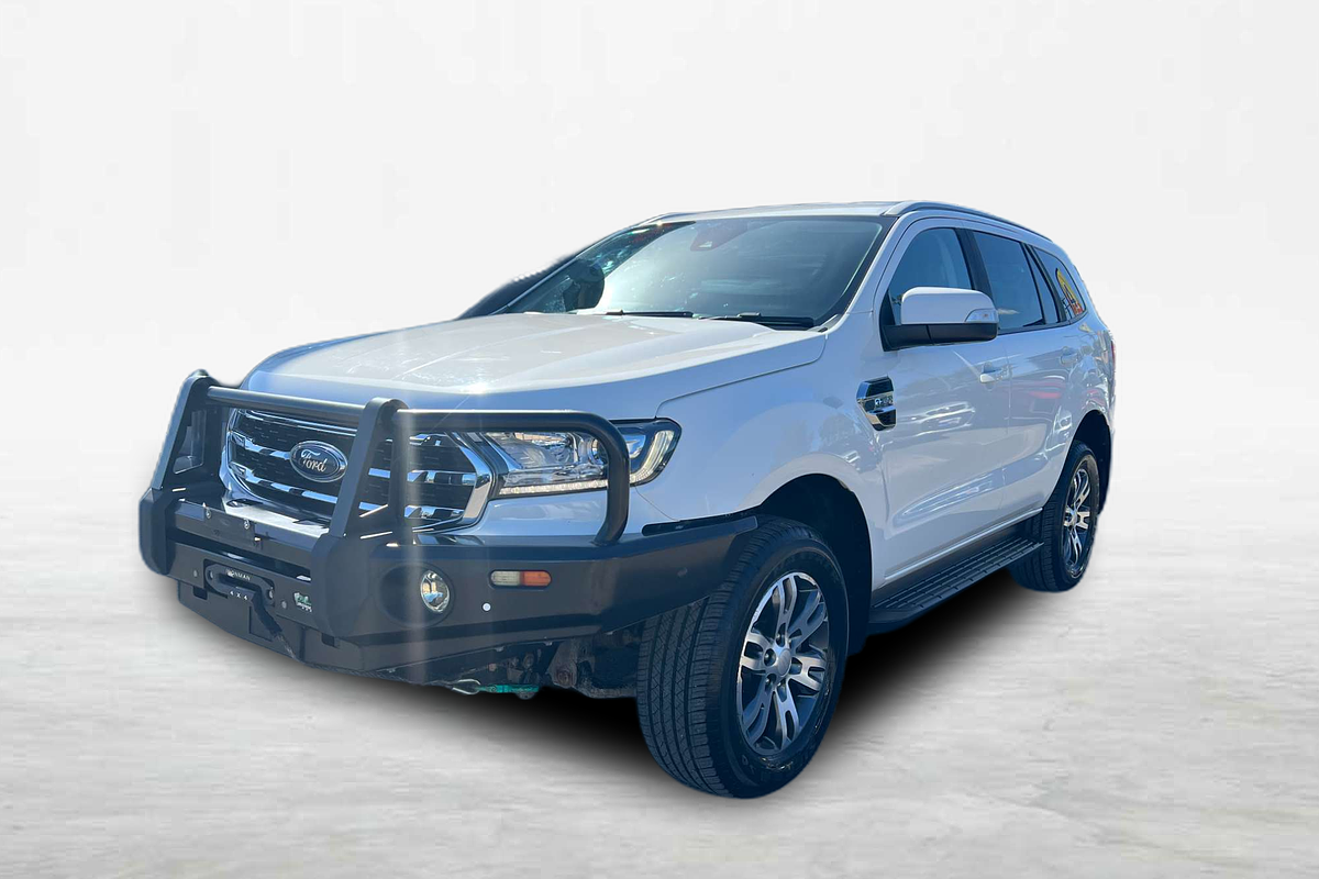 2019 Ford Everest Trend UA II