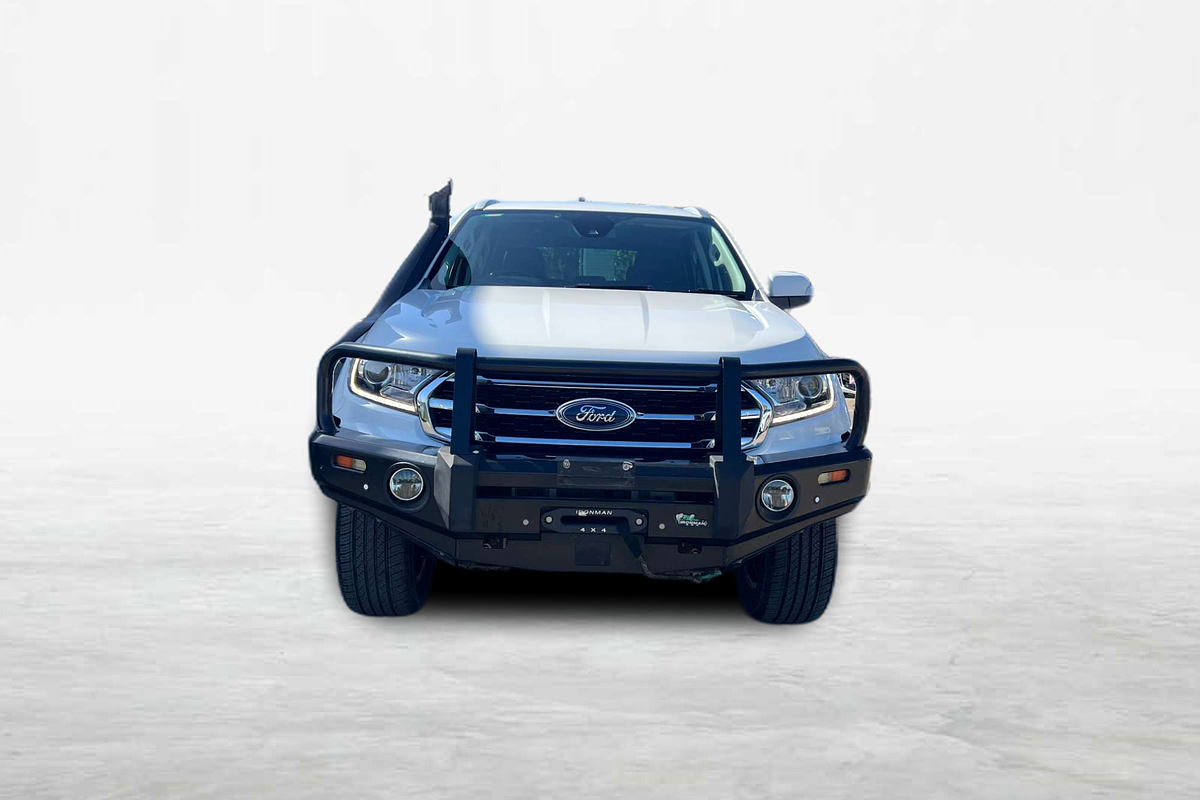 2019 Ford Everest Trend UA II