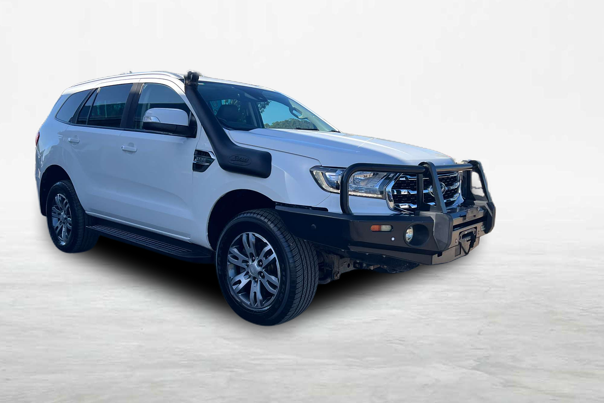 2019 Ford Everest Trend UA II