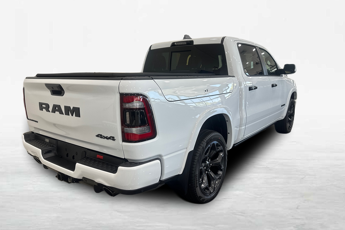 2024 RAM 1500 Limited RamBox DT 4X4 SWB