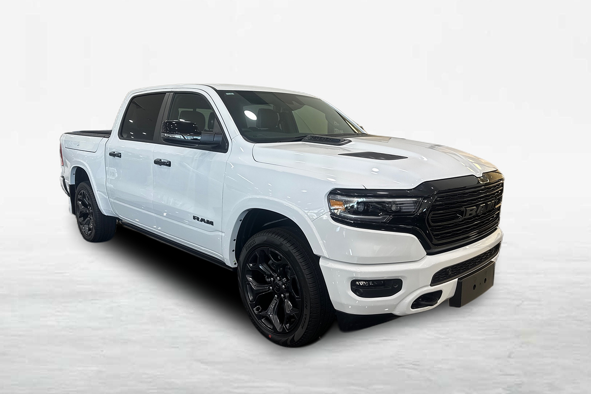 2024 RAM 1500 Limited RamBox DT 4X4 SWB