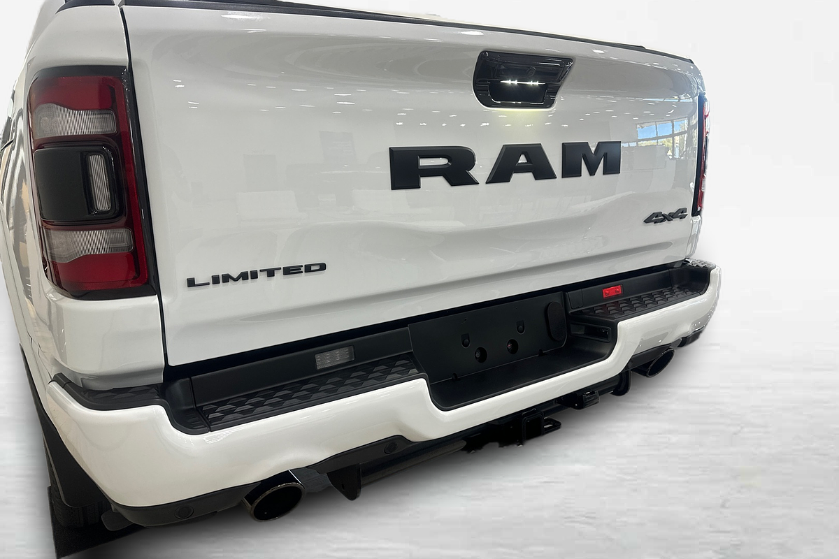 2024 RAM 1500 Limited RamBox DT 4X4 SWB