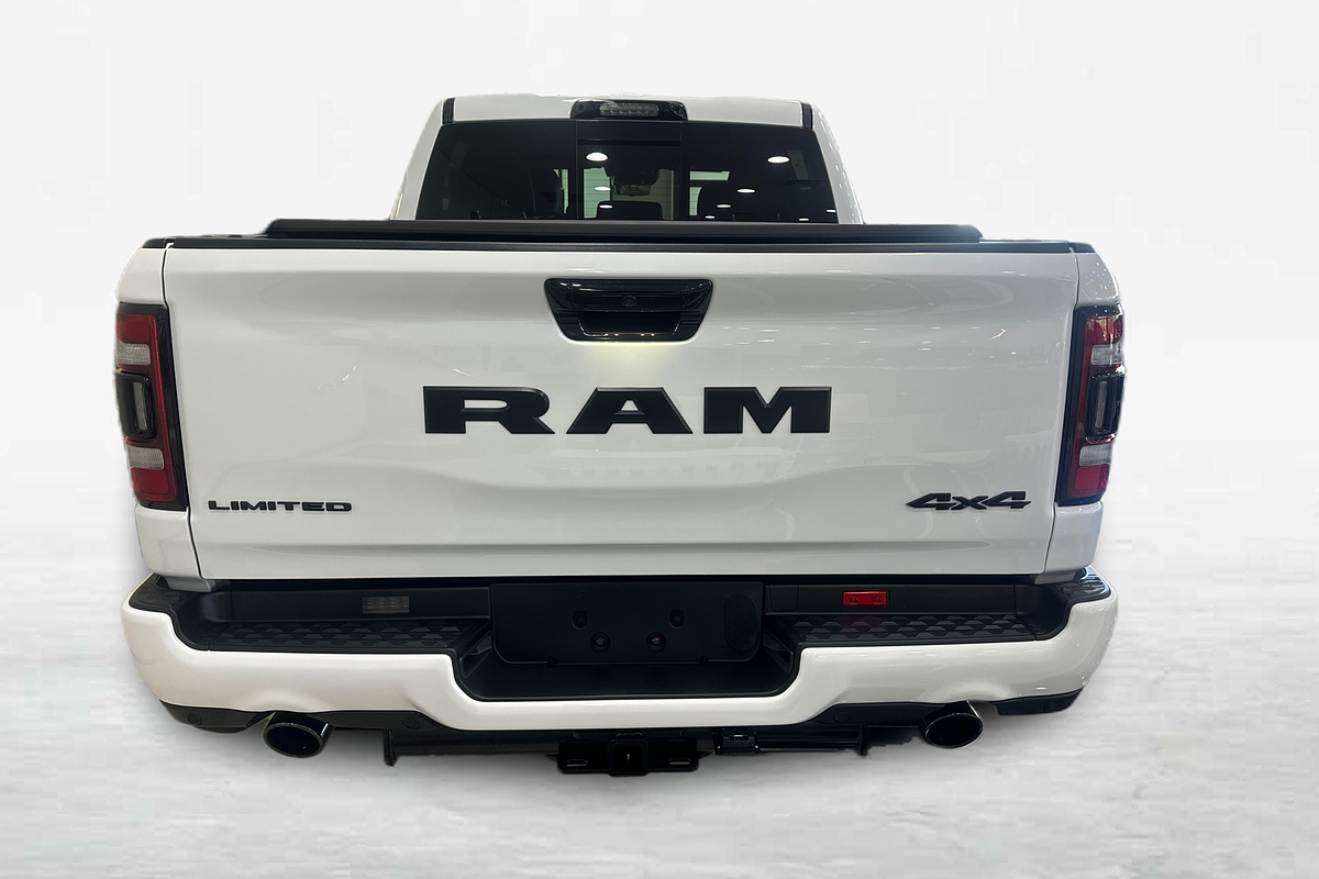 2024 RAM 1500 Limited RamBox DT 4X4 SWB