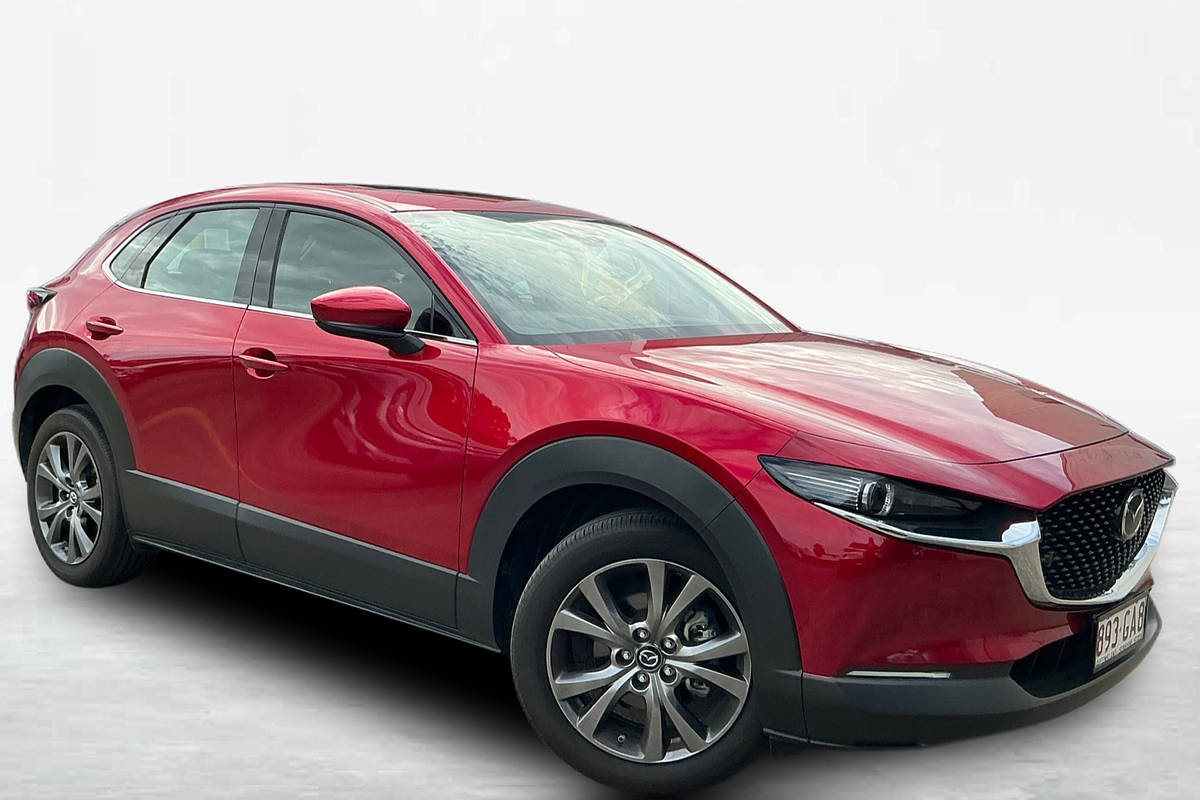 2022 Mazda CX-30 G25 Astina DM Series